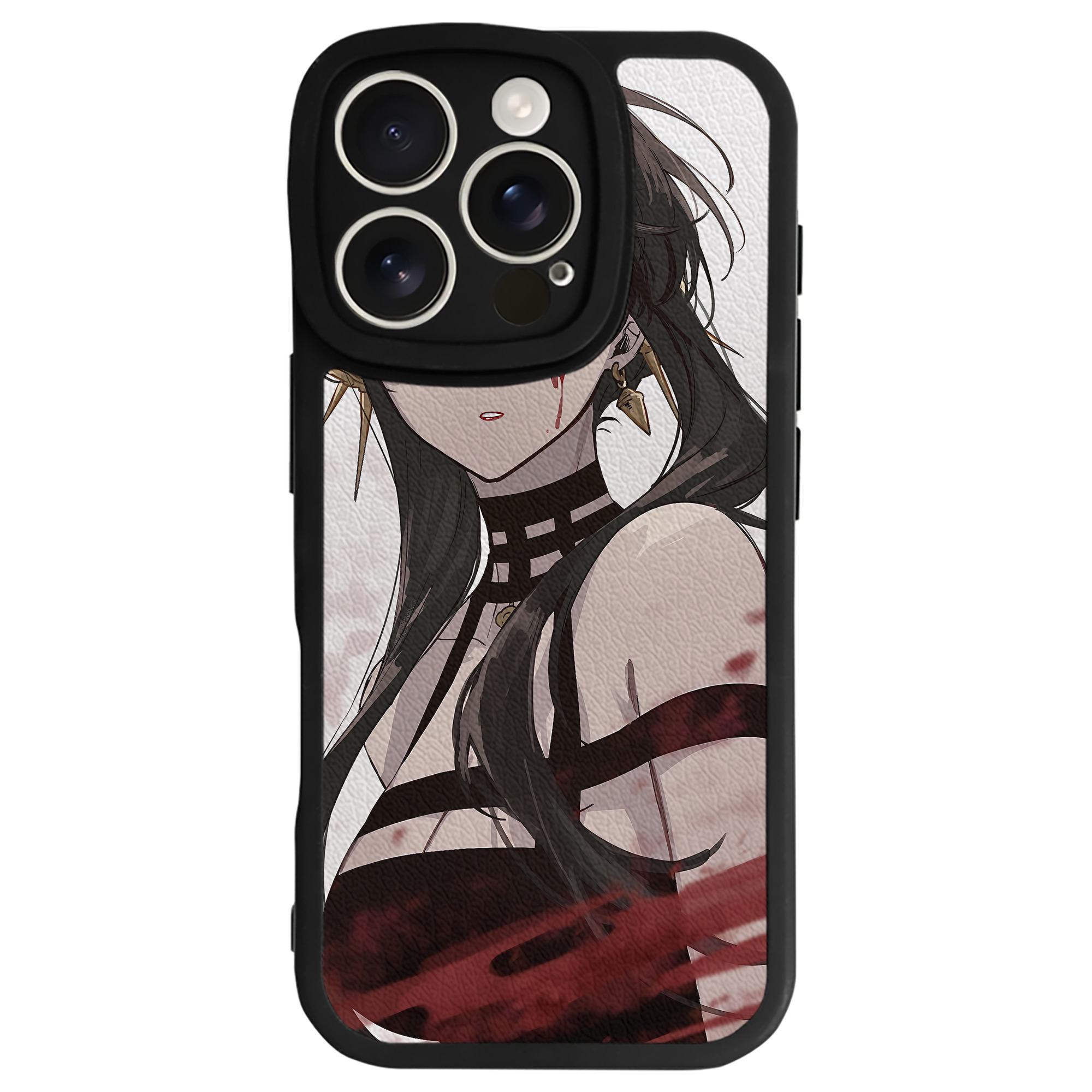 （画像用） SPY×FAMILY间谍家家酒 【iPhone 16シリーズ対応】シリコンスマホケース（レザー調） 材質：シリコン